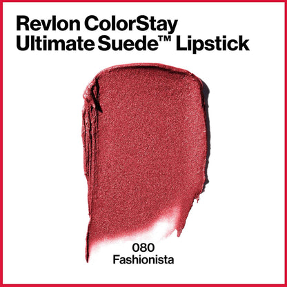 Revlon ColorStay Ultimate Suede Lipstick 007 Fashionista 2.55g