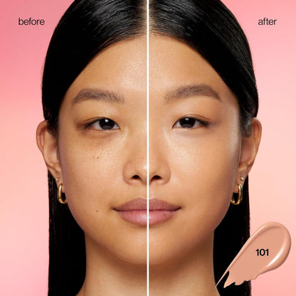 Revlon Glimmer Correcting Concealer 101 Peach 9ml