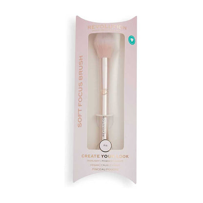 Revolution Create Your Look Soft Focus Brush R6