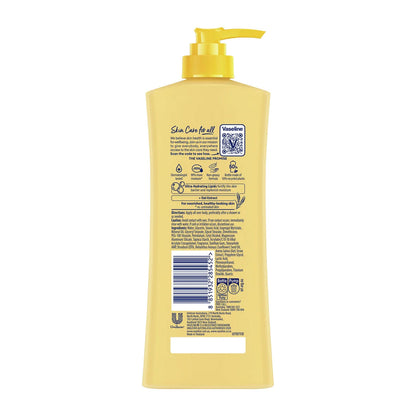 Vaseline Intensive Care Deep Restore Non Greasy Lotion 400ml