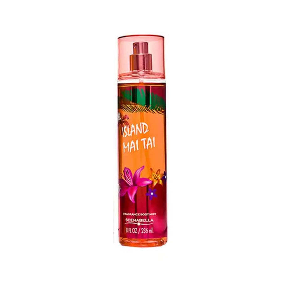 Scenabella Island Mai Tai Fragrance Body Mist 236ml