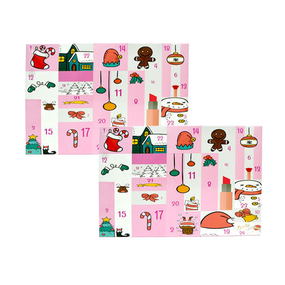 2x Beauty Buddy Christmas Gift Set - 24 items