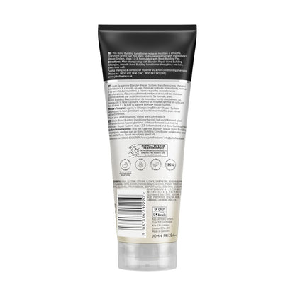 John Frieda Conditioner Blonde Repair System Bond Building Step 3 For Blonde Damaged From Lightening 250ml
