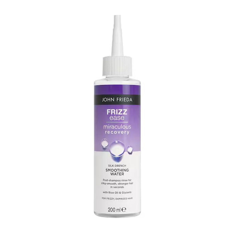 John Frieda Smoothing Water Frizz Ease Miraculous Recovery 200ml