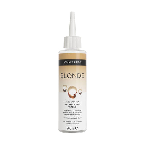 Illuminating Water Blonde Gold Spun Silk 200ml