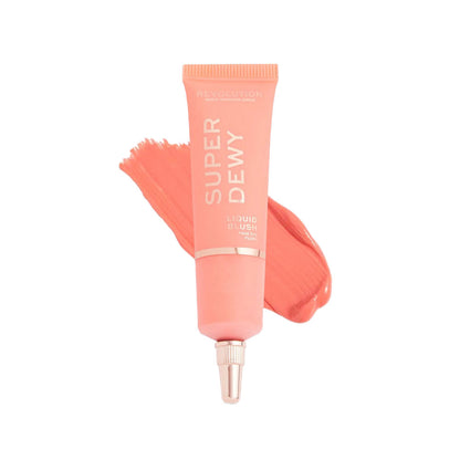Revolution Liquid Blush Super Dewy Fake The Flush 15ml