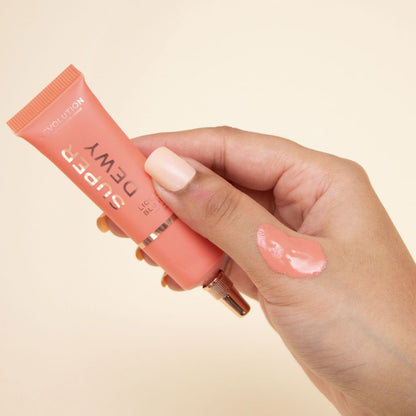 Revolution Liquid Blush Super Dewy Fake The Flush 15ml