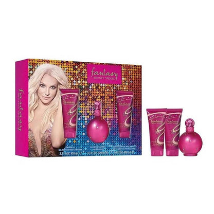 Britney Spears Fantasy Gift Set 3pc