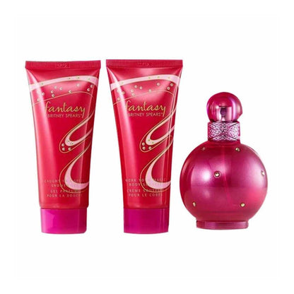 Britney Spears Fantasy Gift Set 3pc