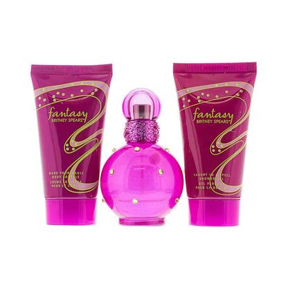 Britney Spears Fantasy Gift Set 3pc