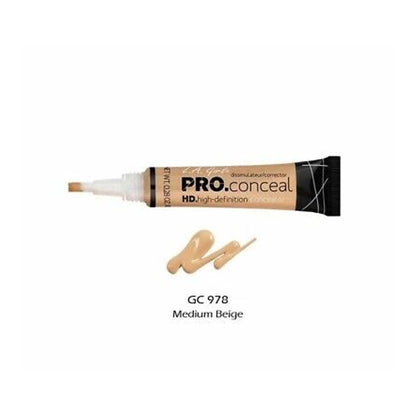 LA Girl HD Pro Conceal 978 Medium Beige