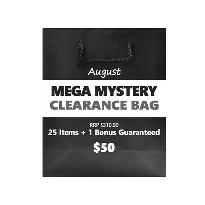 Black Mystery Bag 