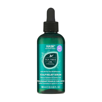 Hask Scalp Relief Serum Tea Tree Oil & Rosemary 100ml