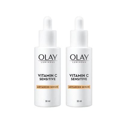 Olay Luminous Vitamin C Sensitive Advanced Serum 2x 30ml