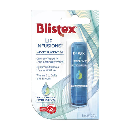 Blistex Lip Infusions Advanced Hydration 3.7g