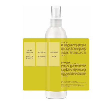 Shea Moisture Leave In Treatment Hemp Seed Oil 273ml