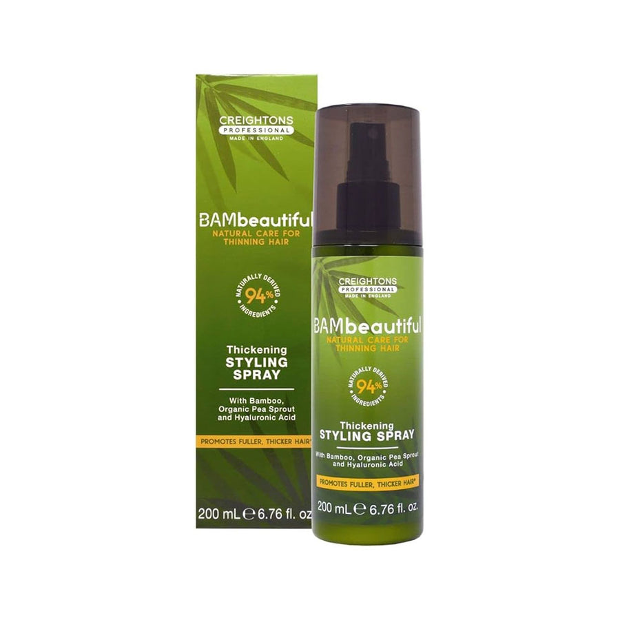 Creightons BAM Beautiful Thickening Styling Spray 200ml