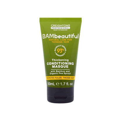 Creightons BAM Beautiful Thickening Conditioning Masque 50ml