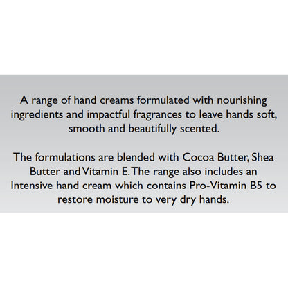 Creightons Hand Cream Moisturising Coconut 50ml