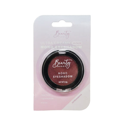 Beauty Buddy Mono Eyeshadow 14 Downtown 2.5g