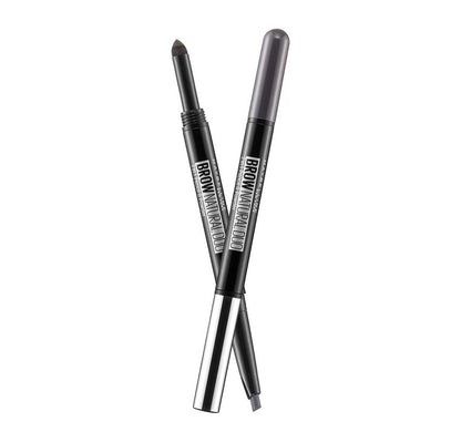 Maybelline Brow Natural Duo 2-In-1 Pencil & Powder Grey