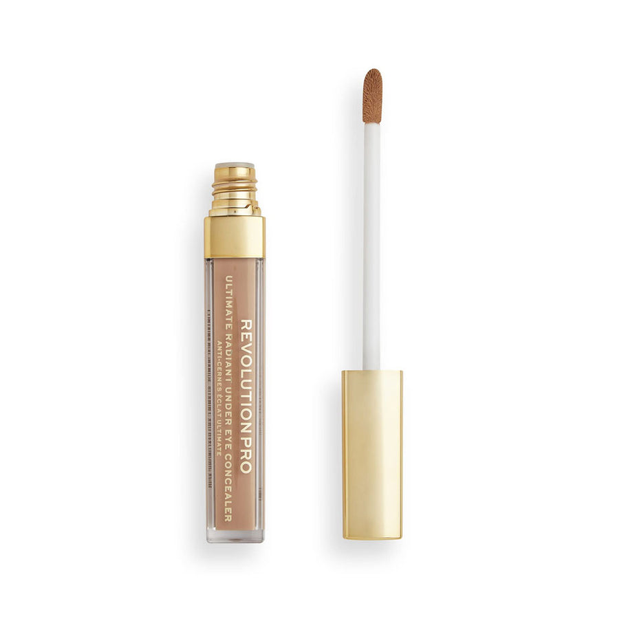 Revolution Pro Ultimate Radiant Under Eye Concealer C8 4.5ml