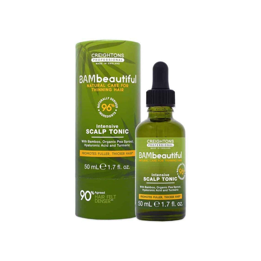 Creightons BAM Beautiful Intensive Scalp Tonic 100ml