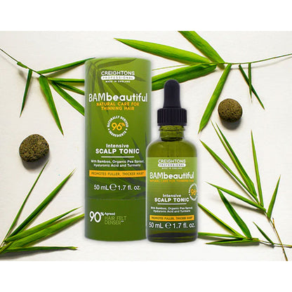 Creightons BAM Beautiful Intensive Scalp Tonic 100ml