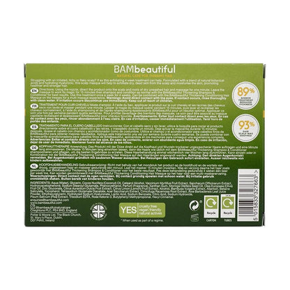 Creightons BAM Beautiful Scalp Therapy 4x15ml