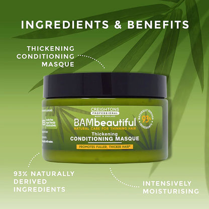Creightons BAM Beautiful Condition & Care Set 250ml