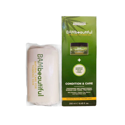 Creightons BAM Beautiful Condition & Care Set 250ml
