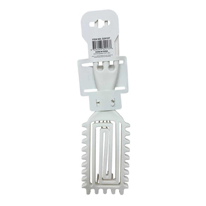 Swosh Brush Mega Tamer Paddle Brush White