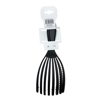 Swosh Brush Soft Flow Detangling Brush Black