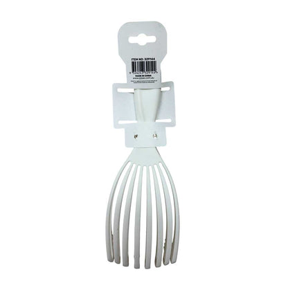 Swosh Brush Soft Flow Detangling Brush White