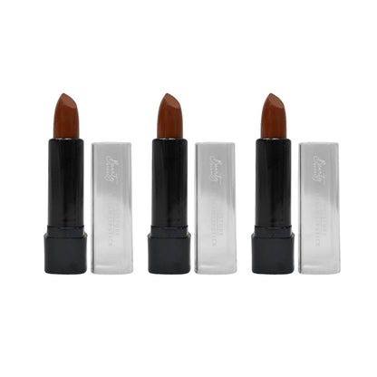 3x Beauty Buddy Moisture Cream Lipstick 05 Nothing But Nude 4g