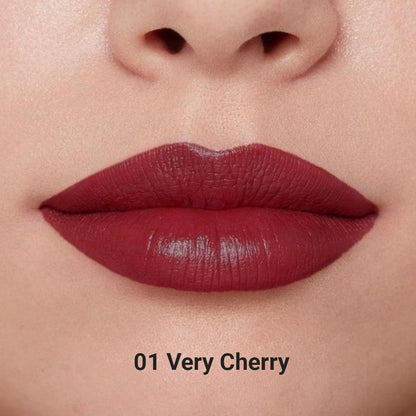 Beauty Buddy Moisture Cream Lipstick 01 Very Cherry 4g
