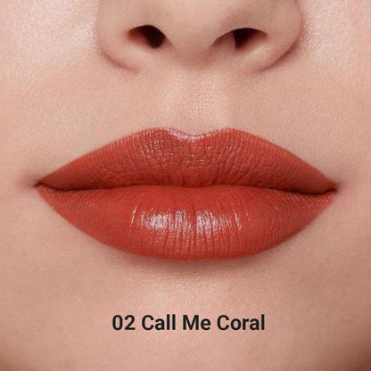 Beauty Buddy Moisture Cream Lipstick 02 Call Me Coral 4g