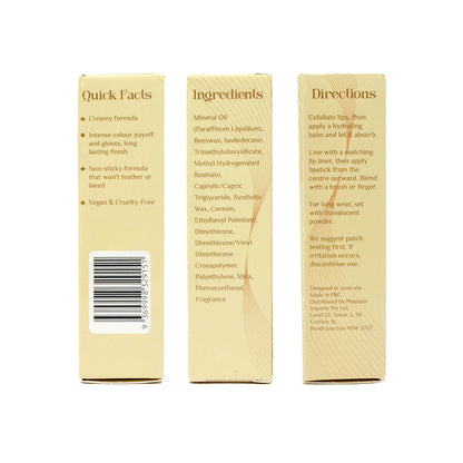 Beauty Buddy Moisture Cream Lipstick 04 Pink Of Me 4g