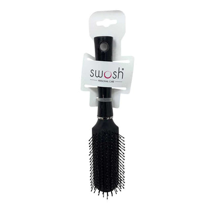Swosh Brush Medium Tamer Compact Black