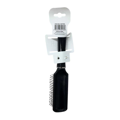 Swosh Brush Medium Tamer Compact Black