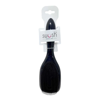 Swosh Brush Medium Tamer Everyday Oval White