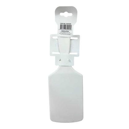 Swosh Hair Brush Detangling Paddle White