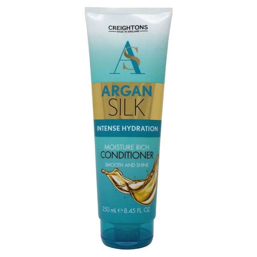 Creightons Argan Silk Moisture Rich Conditioner 250ml