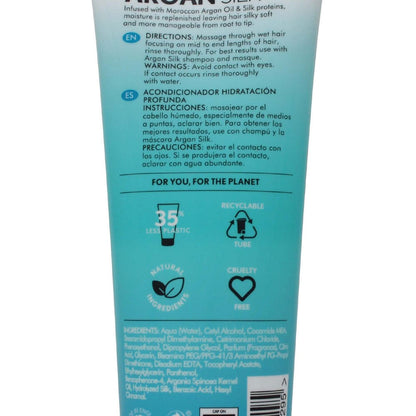 Creightons Argan Silk Moisture Rich Conditioner 250ml