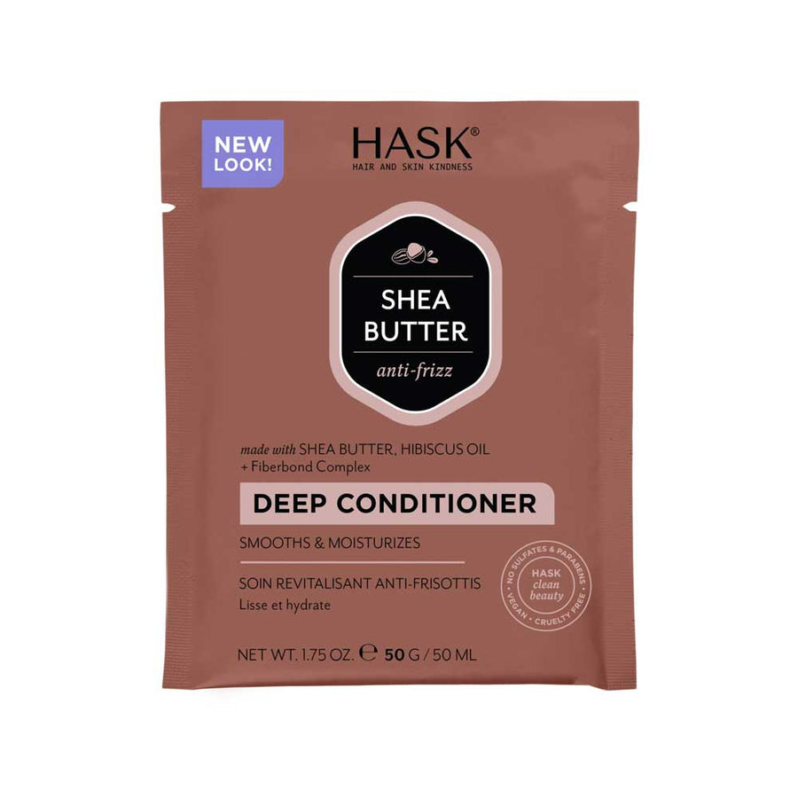 Hask Deep Conditioner Shea Butter 50ml