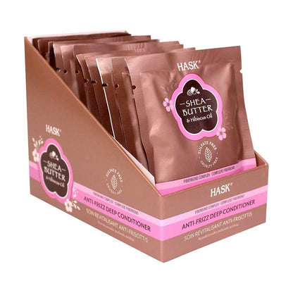 Hask Deep Conditioner Shea Butter 50ml