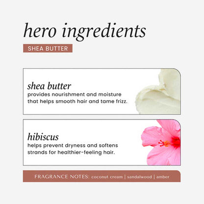Hask Deep Conditioner Shea Butter 50ml
