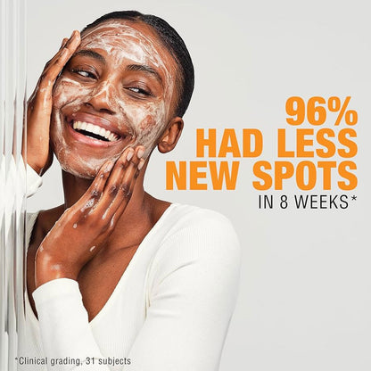 Neutrogena Facial Scrub Clear & Defend For Spot Prone Skin 150ml