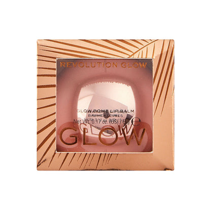 Revolution Glow Bomb Lip Balm Dolce 5g