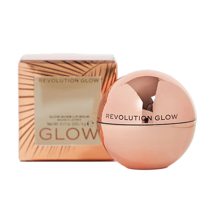 Revolution Glow Bomb Lip Balm Dolce 5g